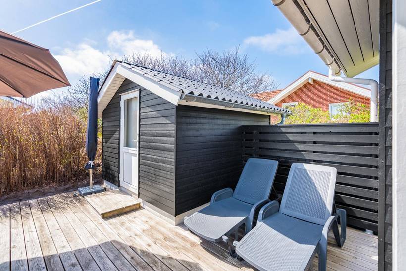 Foto von Ferienhaus OH72 in Henne Strand - Westjütland