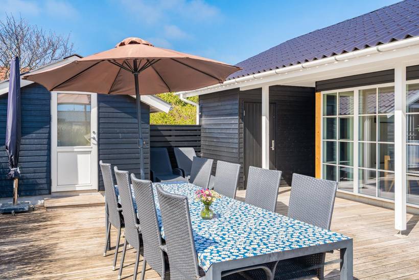 Foto von Ferienhaus OH72 in Henne Strand - Westjütland