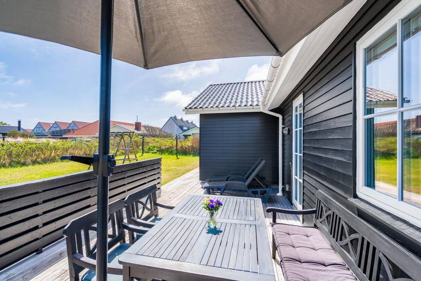 Foto von Ferienhaus OH72 in Henne Strand - Westjütland