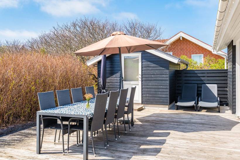 Foto von Ferienhaus OH72 in Henne Strand - Westjütland