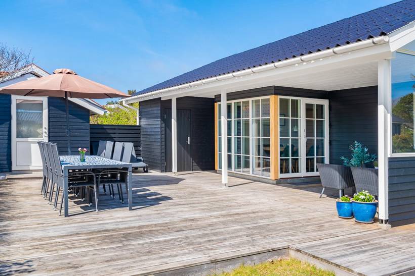 Foto von Ferienhaus OH72 in Henne Strand - Westjütland