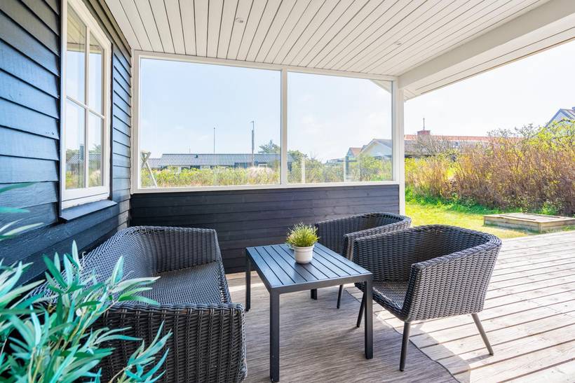 Foto von Ferienhaus OH72 in Henne Strand - Westjütland