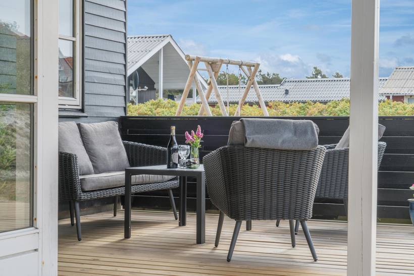 Foto von Ferienhaus OH72 in Henne Strand - Westjütland