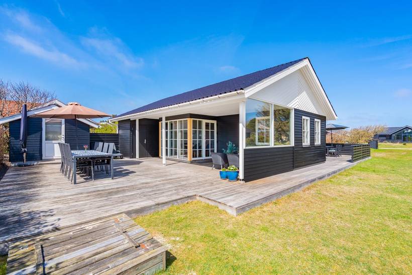 Foto von Ferienhaus OH72 in Henne Strand - Westjütland