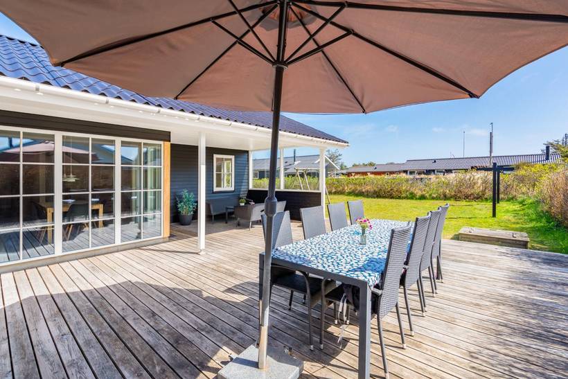 Foto von Ferienhaus OH72 in Henne Strand - Westjütland