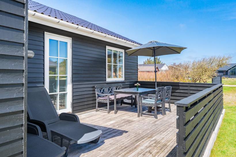 Foto von Ferienhaus OH72 in Henne Strand - Westjütland