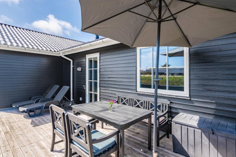 Foto von Ferienhaus OH72 in Henne Strand - Westjütland
