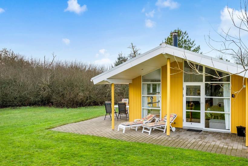 Foto von Ferienhaus OH75 in Houstrup - Westjütland