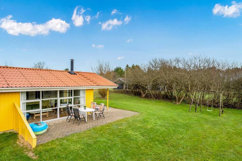 Foto von Ferienhaus OH75 in Houstrup - Westjütland