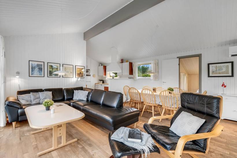 Foto von Ferienhaus OH75 in Houstrup - Westjütland