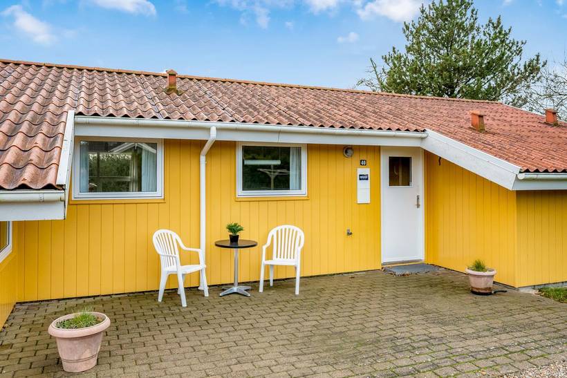 Foto von Ferienhaus OH75 in Houstrup - Westjütland