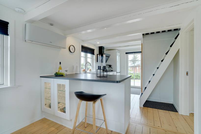 Foto von Ferienhaus OH82 in Søndervig - Westjütland