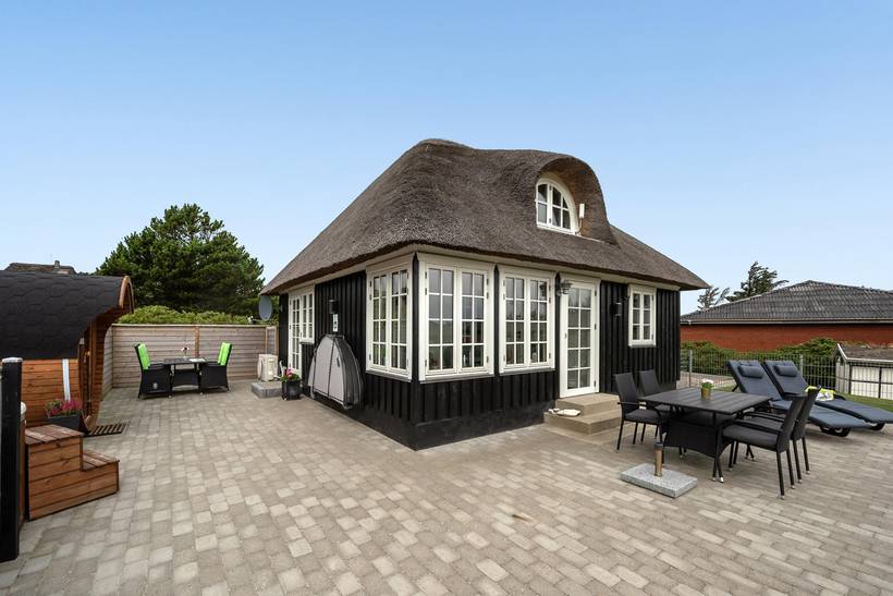 Foto von Ferienhaus OH82 in Søndervig - Westjütland