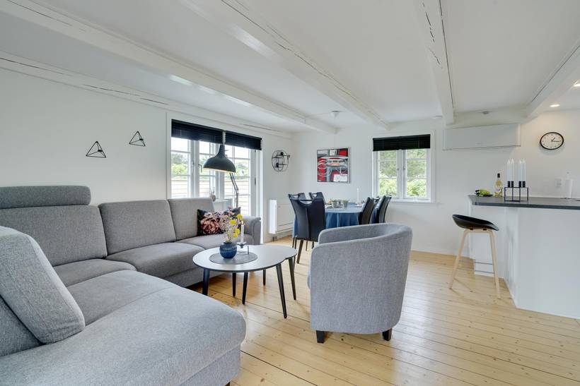 Foto von Ferienhaus OH82 in Søndervig - Westjütland