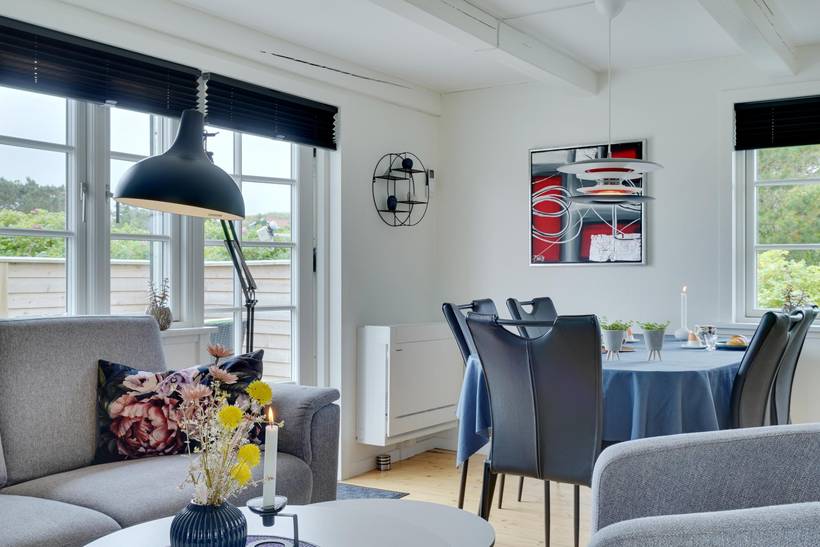 Foto von Ferienhaus OH82 in Søndervig - Westjütland