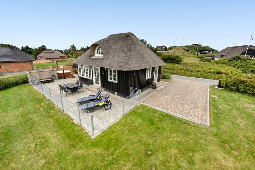 Foto von Ferienhaus OH82 in Søndervig - Westjütland