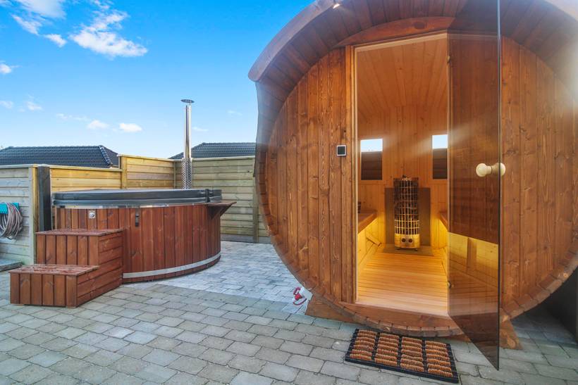 Foto von Ferienhaus OH82 in Søndervig - Westjütland
