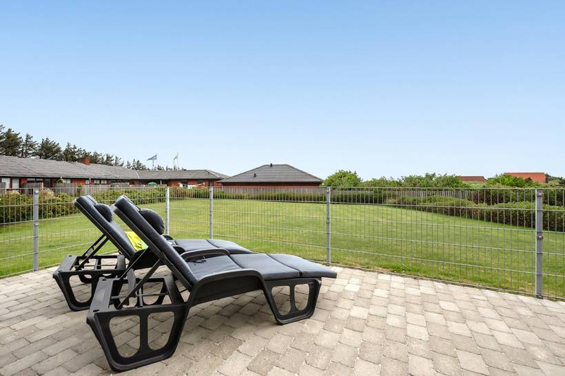 Foto von Ferienhaus OH82 in Søndervig - Westjütland