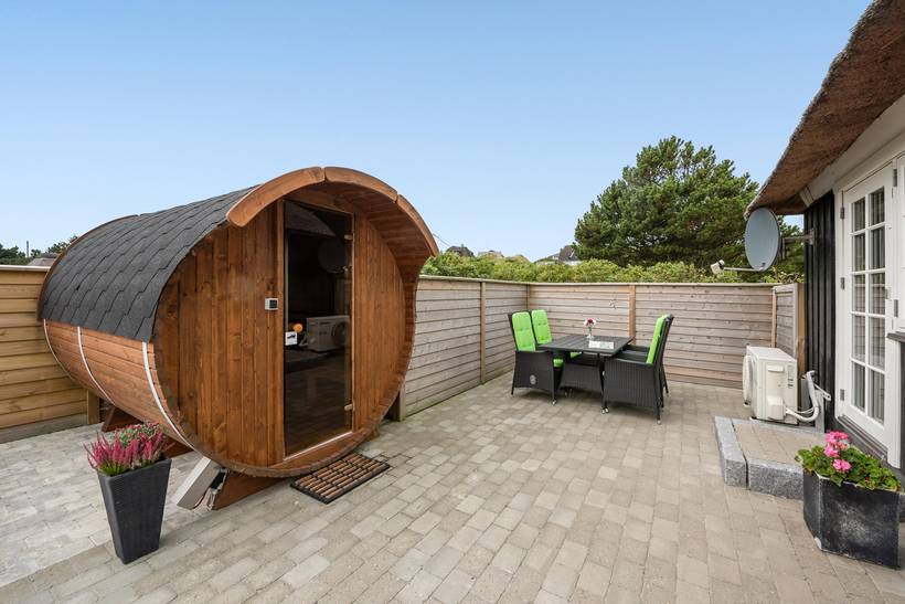 Foto von Ferienhaus OH82 in Søndervig - Westjütland