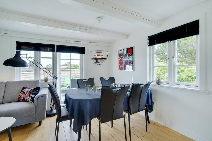 Foto von Ferienhaus OH82 in Søndervig - Westjütland