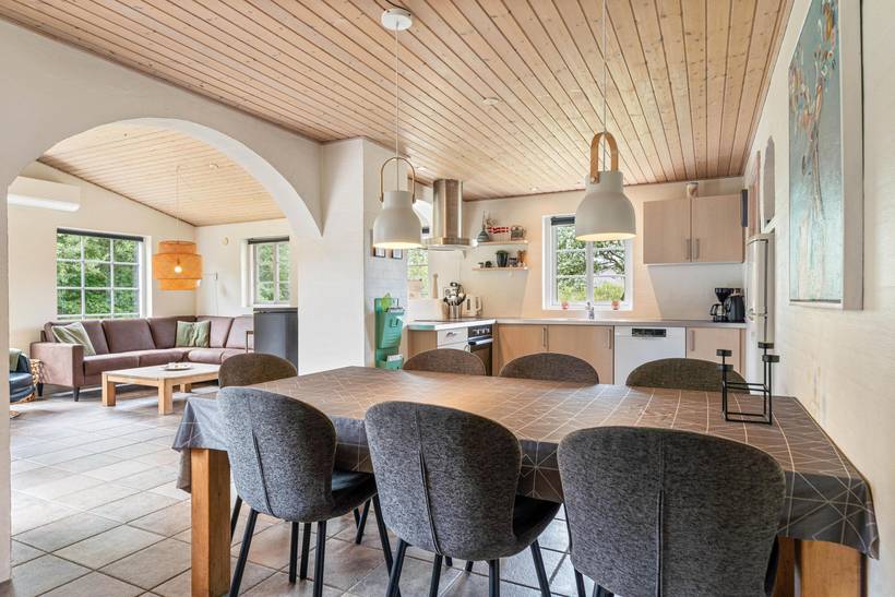 Foto von Ferienhaus OH88 in Vester Husby - Westjütland