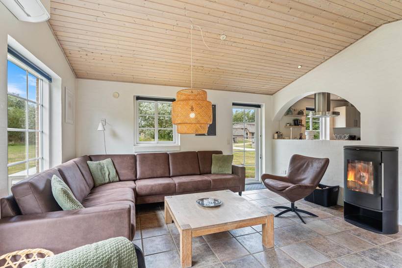 Foto von Ferienhaus OH88 in Vester Husby - Westjütland