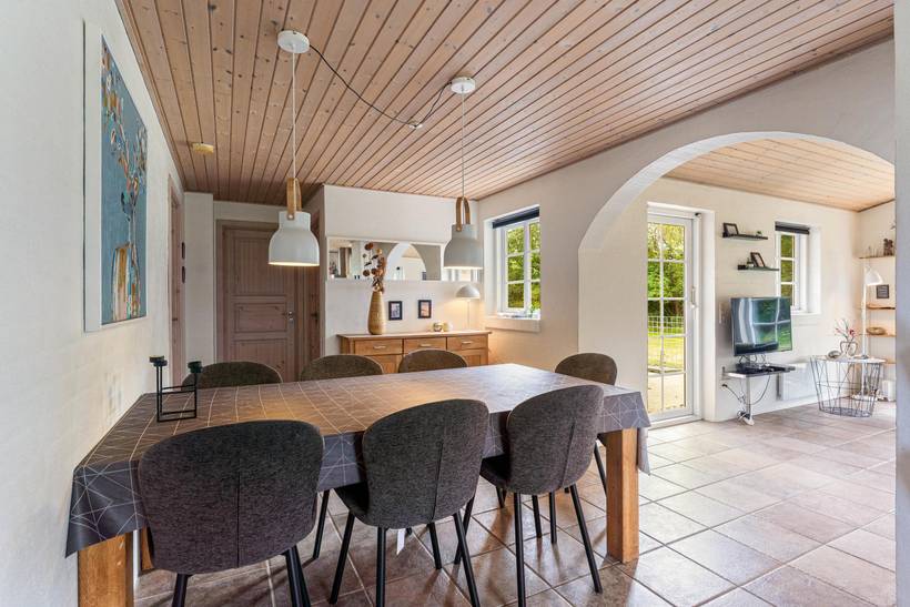 Foto von Ferienhaus OH88 in Vester Husby - Westjütland