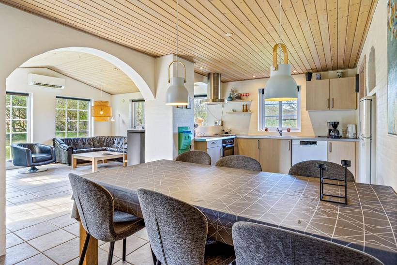 Foto von Ferienhaus OH88 in Vester Husby - Westjütland