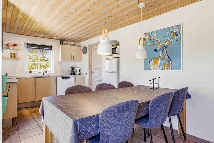 Foto von Ferienhaus OH88 in Vester Husby - Westjütland