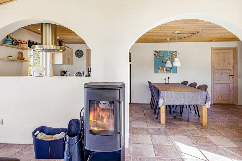 Foto von Ferienhaus OH88 in Vester Husby - Westjütland