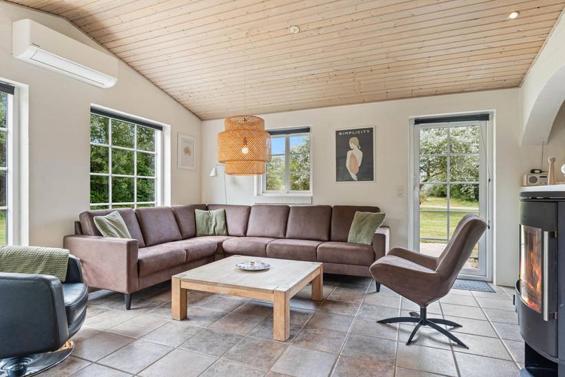 Foto von Ferienhaus OH88 in Vester Husby - Westjütland