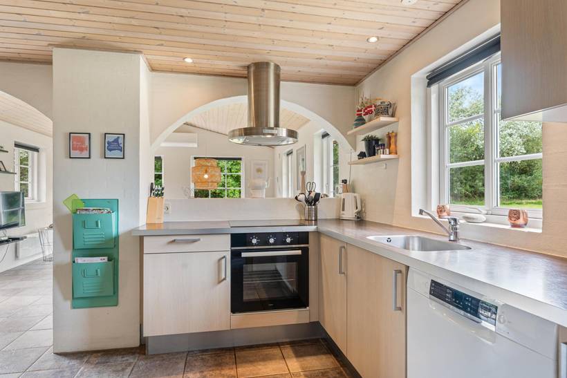 Foto von Ferienhaus OH88 in Vester Husby - Westjütland