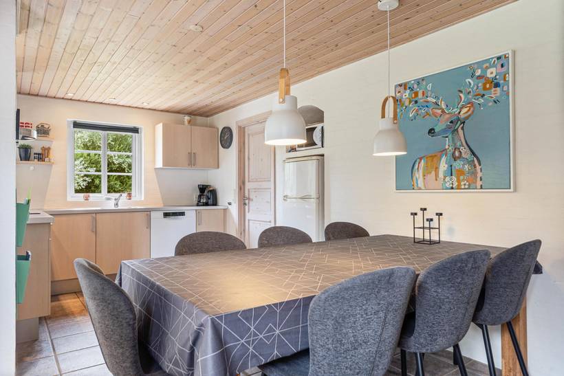 Foto von Ferienhaus OH88 in Vester Husby - Westjütland