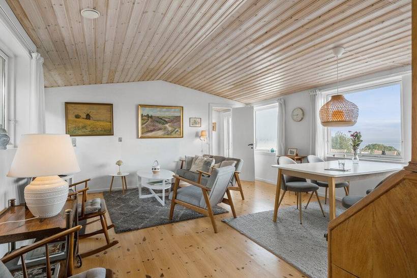 Foto von Ferienhaus OH96 auf Bølshavn - Bornholm