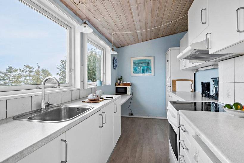 Foto von Ferienhaus OH96 auf Bølshavn - Bornholm