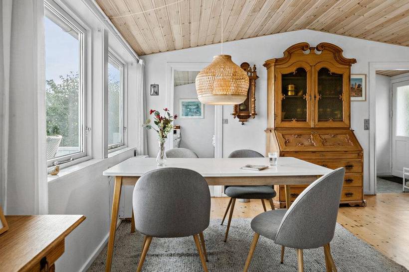 Foto von Ferienhaus OH96 auf Bølshavn - Bornholm