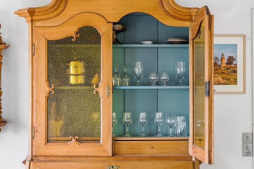 Foto von Ferienhaus OH96 auf Bølshavn - Bornholm
