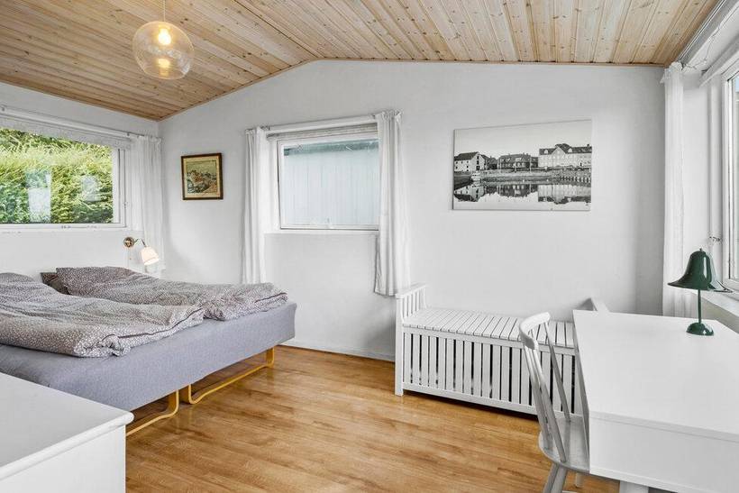 Foto von Ferienhaus OH96 auf Bølshavn - Bornholm