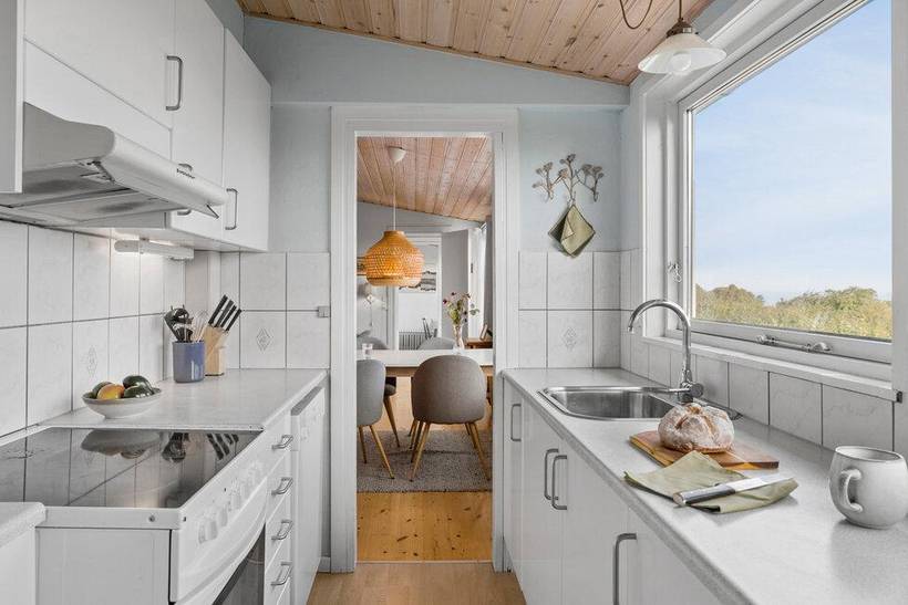 Foto von Ferienhaus OH96 auf Bølshavn - Bornholm