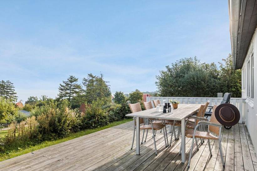 Foto von Ferienhaus OH96 auf Bølshavn - Bornholm