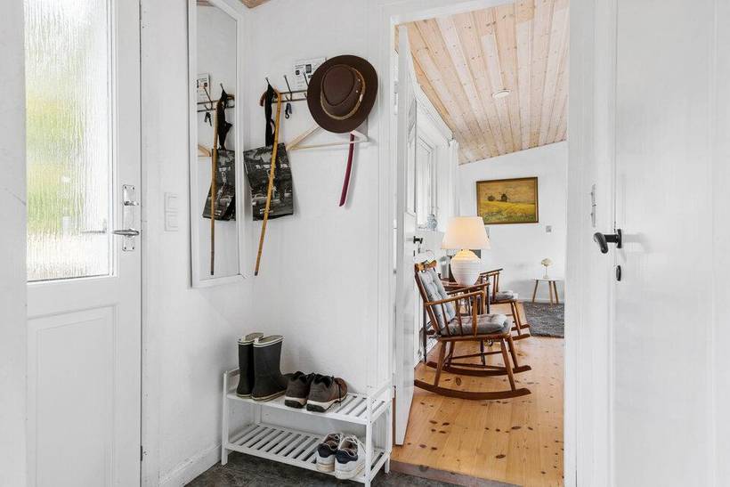 Foto von Ferienhaus OH96 auf Bølshavn - Bornholm