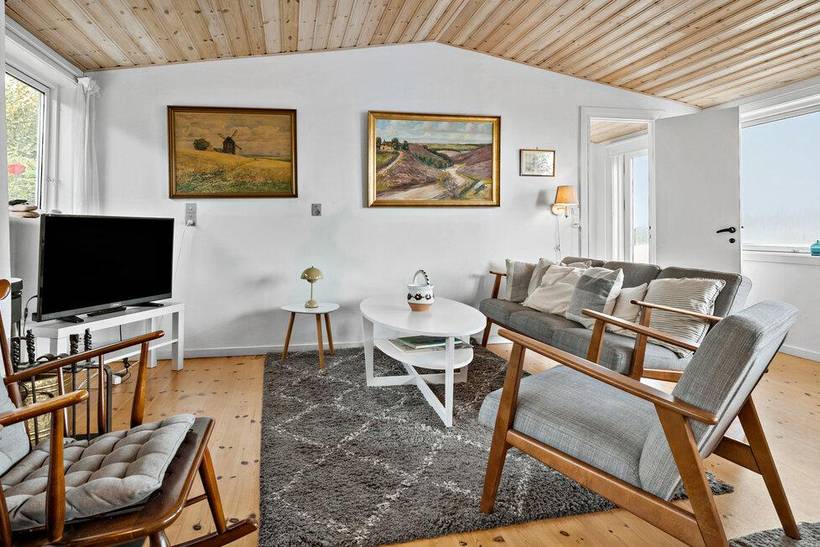 Foto von Ferienhaus OH96 auf Bølshavn - Bornholm