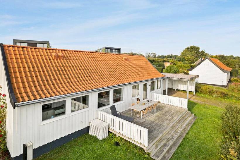 Foto von Ferienhaus OH96 auf Bølshavn - Bornholm