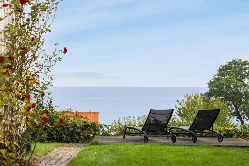 Foto von Ferienhaus OH96 auf Bølshavn - Bornholm