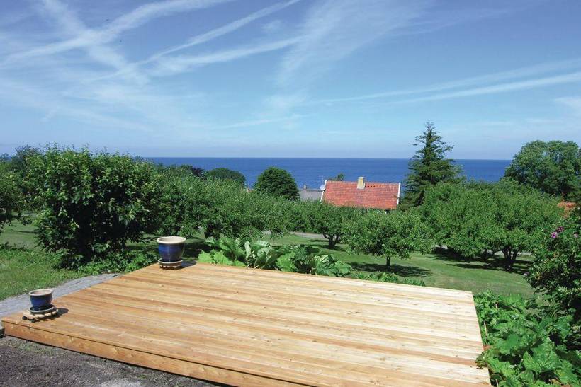 Foto von Ferienhaus OH96 auf Bølshavn - Bornholm