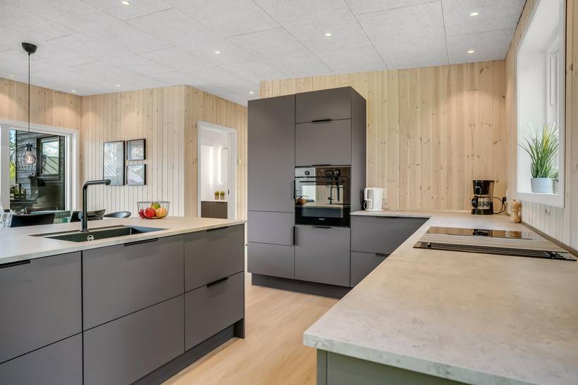 Foto von Ferienhaus OI03 in Helberskov - Nordjütland Ost
