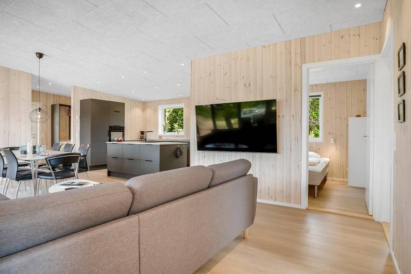 Foto von Ferienhaus OI03 in Helberskov - Nordjütland Ost