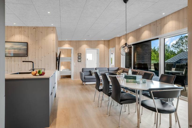 Foto von Ferienhaus OI03 in Helberskov - Nordjütland Ost