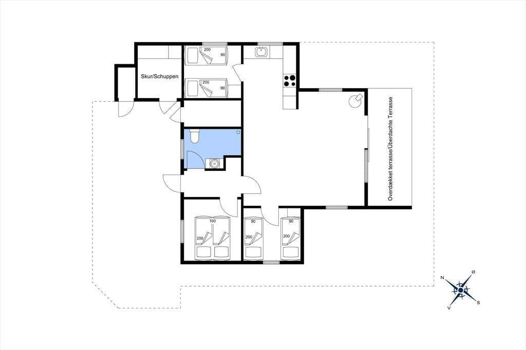 Vorschaubild von Ferienhaus OI05 in Norsminde - Odder - Ostjütland