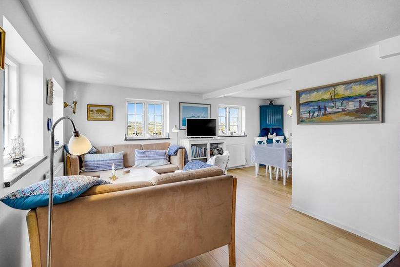 Foto von Ferienhaus OI11 in Sønderho - Fanø
